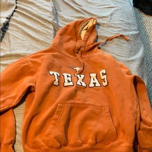 Small Texas sweatshirt